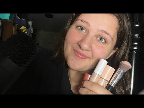 ASMR | Tapping On Makeup Products