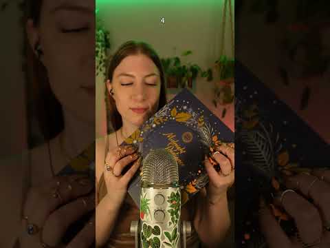 tapping on 13 items - which sounds best? #asmr