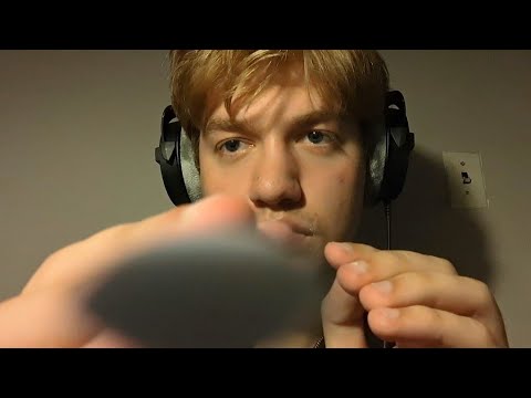 Visual ASMR for those with eyes