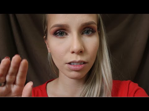 ASMR TE ACONSELHANDO #12 PERDÃO - Bruna ASMR