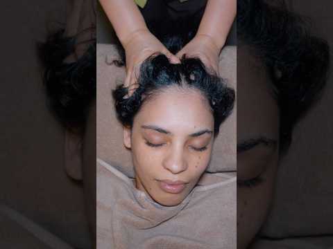 ASMR: Intense Thai Deep Tissue SPORT Massage #shorts