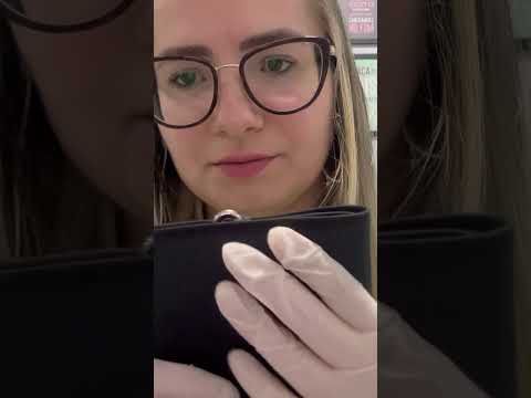 ASMR Irmã médica cuidando de você #asmr #roleplay #roleplayasmr