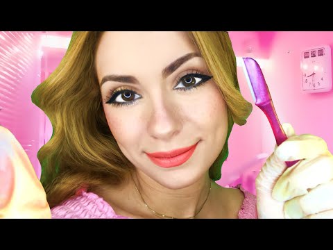 [ASMR] Eyebrow Microblading Roleplay 🌸