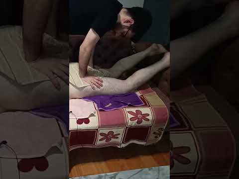 ASMR BACK TURKISH VERY SLEEPING MASSAGE #asmr #massage #back #therapy #relax #sleep #asmrvideo