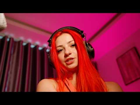 💤 ASMR уложу тебя спать | шепот + персональное внимание 💜