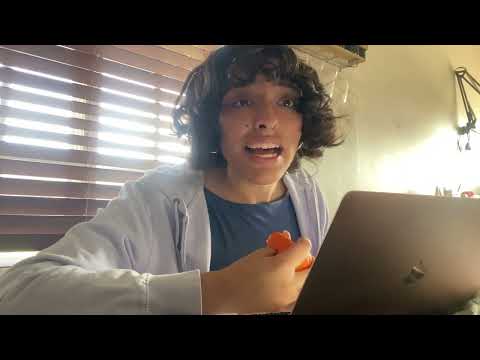 asmr rp | catching up with only helpful guidance counselor (the lore drop + spanglish)