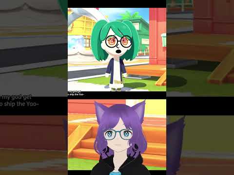 How to become my friend #vtuber #tomodachilife