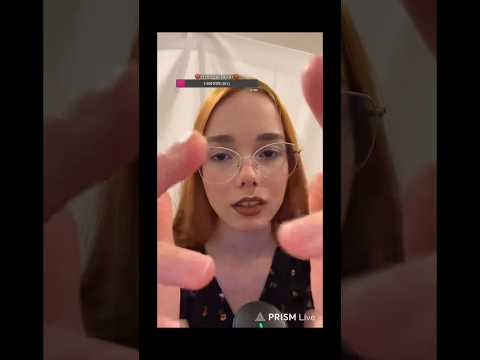АСМР СТРИМ ⭐️Ох уж эти замеры 😁👍🏻 #асмр #asmr #asmrstream #viral #twitch