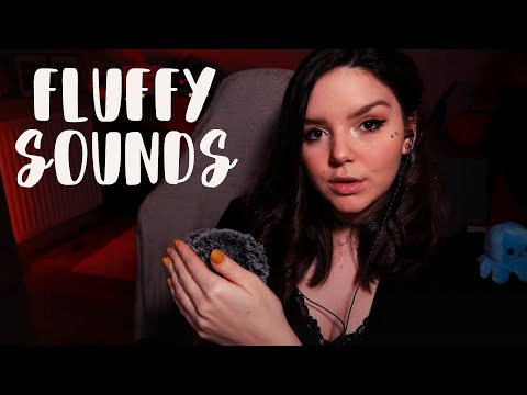 Fluffy Cozy Tingles for Sleep 😴 | ASMR