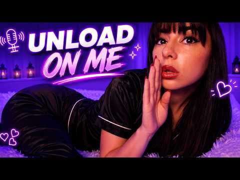 ASMR I Know What You've Been Doing… 👀 (personal attention roleplay for sleep)