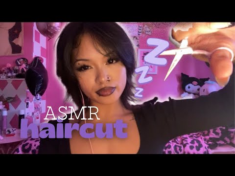 ASMR ❤︎ Giving You A Haircut...But I Only Use My Hands