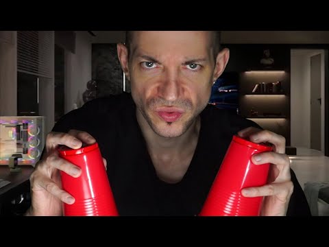 ASMR Fastest Speed Tapping Ever World Record