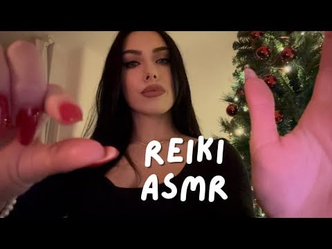 ASMR FAST REIKI SESSION