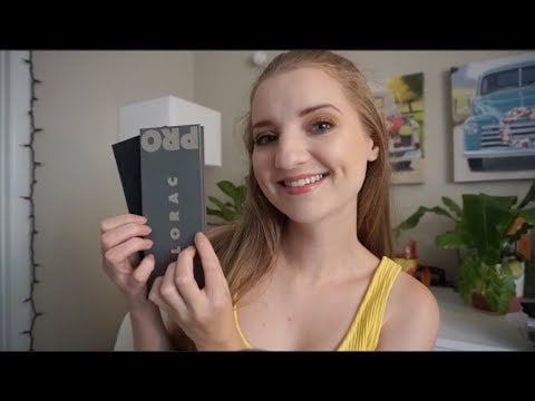 [ASMR] Makeup Collection Part 1: Eyeshadow Palettes - Whispered