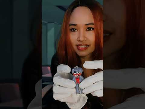 BLACKWIDOW Roleplay: it's Time to Shrink you down