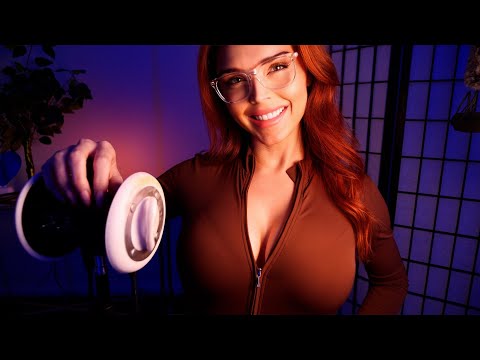 ASMR Sleep Clinic | INTENSE TINGLES AHEAD!