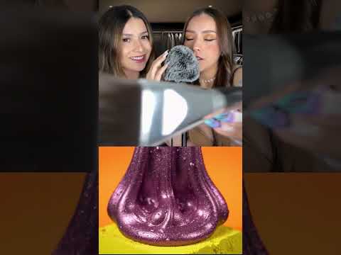 Cuando las Gemelas Cierran la Puerta... 😳 | 7 Minutos ASMR Realista