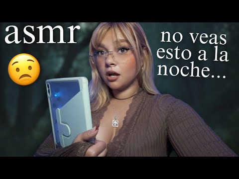 5 HISTORIAS de TERROR que NO DEBERÍAS ESCUCHAR solo | ASMR Susurros 🕯️