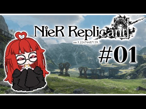 NieR: Replicant | NieR, faaaaaar
