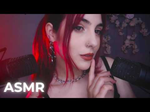 ASMR 1 Hour of Tingly Mouth Sounds (No talking after intro )