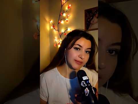 ASMR  I'm chewing gum #asmr #relax