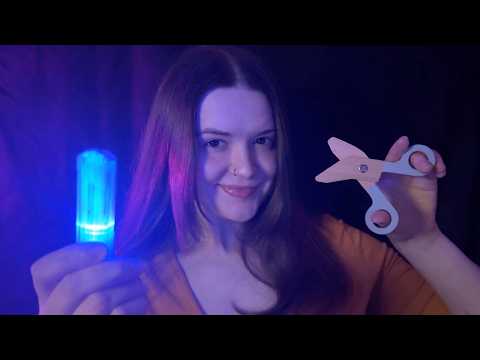 ASMR Reiki Energy Clearing Roleplay ✨🌀