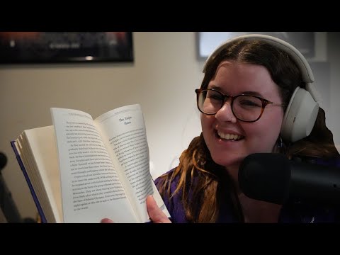 Whispering ASMR To Put You To Sleep | Reading Roman Mythology