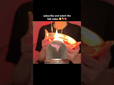 #asmr #candleasmr #fireasmr #candle #tapping #relaxing #relaxationsounds #tingles #triggers