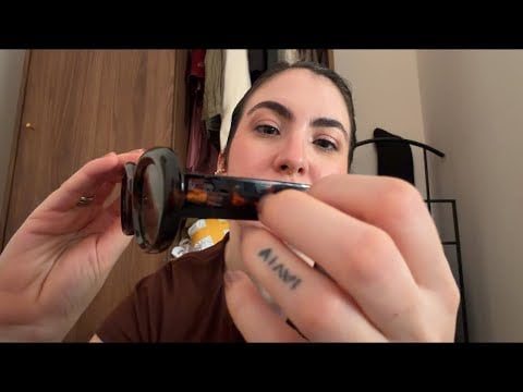 Asmr | Coisinhas que to vendendo / arrumando pedido