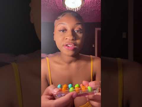 ASMR~ Gum Chewing🍬👅