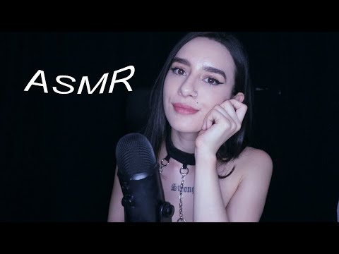 ASMR - VOLVÍ ¿POR QUÉ ME FUI?