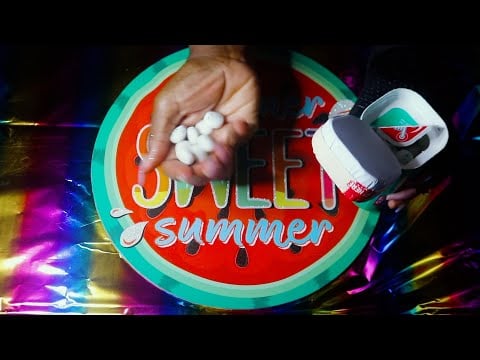 One Hour Assorted ASMR Sounds For Sleep