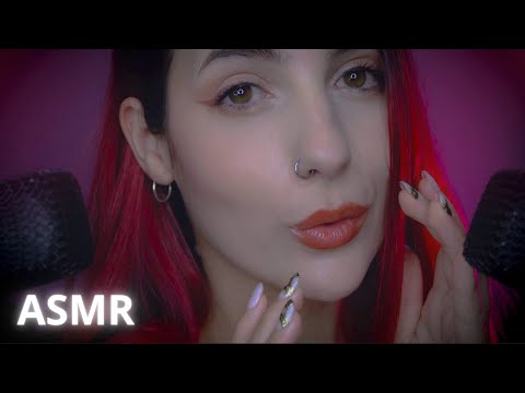 ASMR Ear Blowing and Breathing for Sleep (No talking)