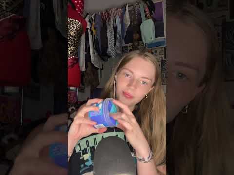 SQUISHMALLOW SLIME ASMR #asmr