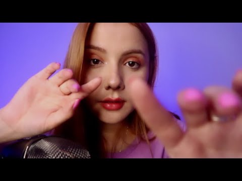 O ASMR MAIS PEDIDO ( com eco e sons reais )