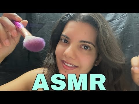ASMR: Retirando suas Energias Negativas