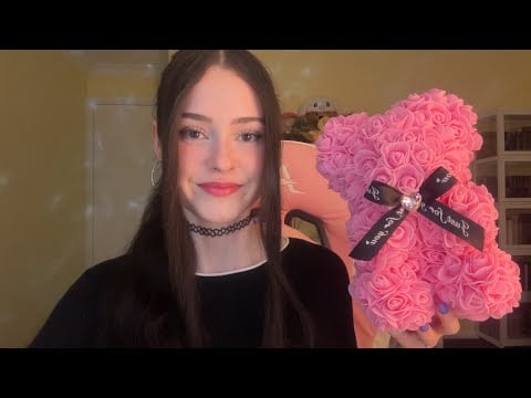 wholesome ASMR (PO box haul) 🦄