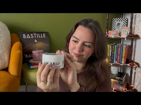asmr fast tapping (that's also gentle) ~ no talking