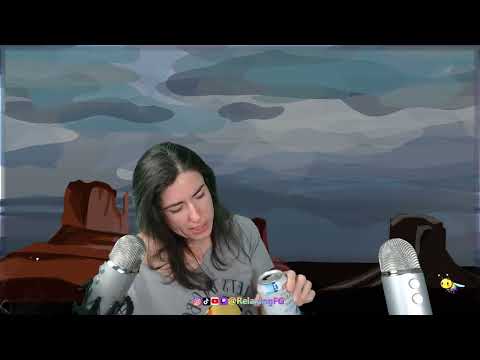 ASMR - Bubble Water Sounds