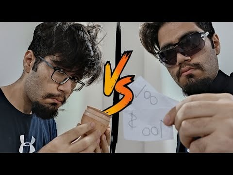 ASMR POOR VS RICH ASMRTIST