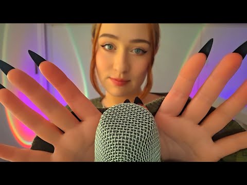 ASMR Gently Scratching Your Brain *no talking*