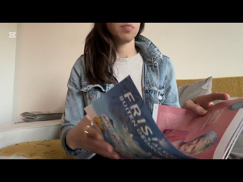 ASMR Page Turning Weekly Ads