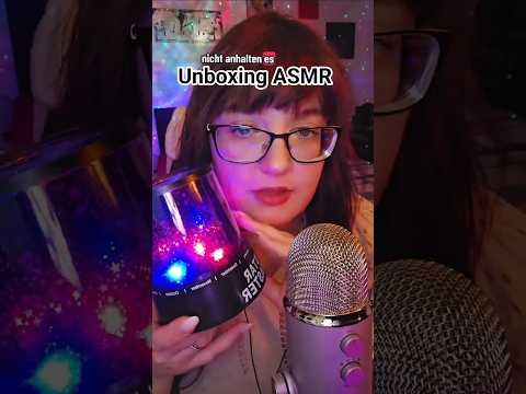 Unboxing ASMR  Behalten oder zurückschicken? #asmrunboxing #unboxingvideo #asmr #asmrfyp