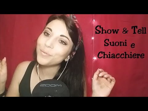 ASMR ITA - PREFERITI DEL PERIODO 🌴 ft Alessia Asmr Channel