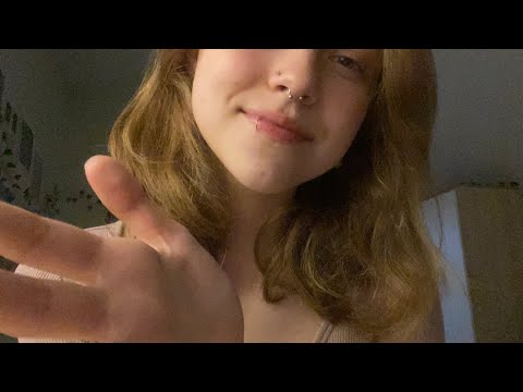 ASMR ~ quiet singing to calm you down // russian lullabies