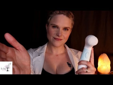 The ULTIMATE ASMR Medical Facial Treatment With Steam & Extraction