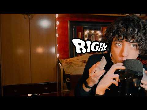 THE RIGHTIST ASMR