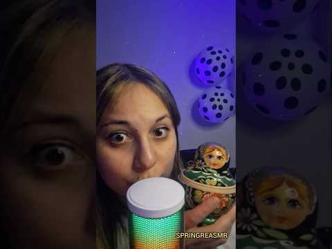ASMR | Gatilhos diferentes e que são muito bons! #asmr