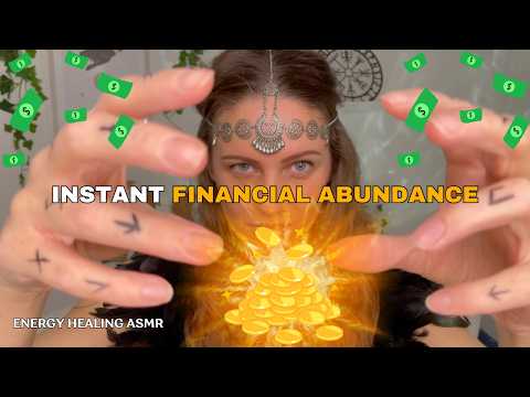 (1+ hrs healing asmr) 💰ULTIMATE MONEY HEALING💰 Instant Financial Abundance 💰