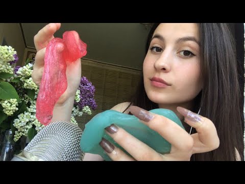 One minute asmr | Fast Asmr in one minute | Асмр за одну минуту |Быстрый асмр за одну минуту